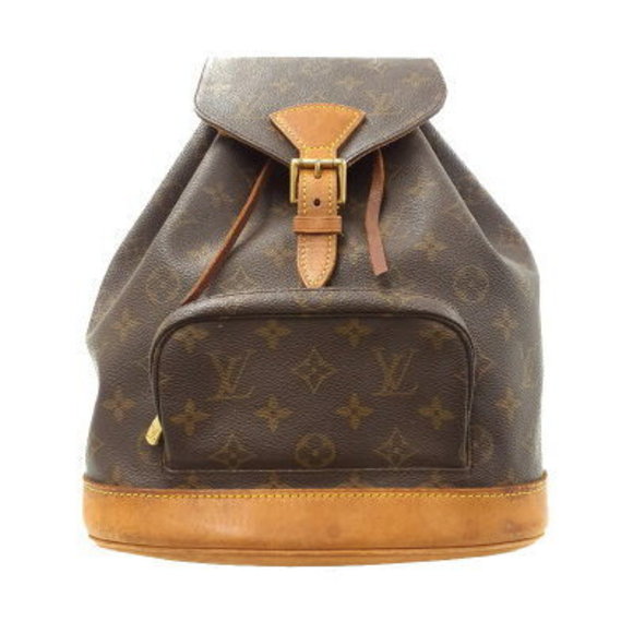 Louis Vuitton Handbags - Louis Vuitton Monogram Montsouris MM Backpack